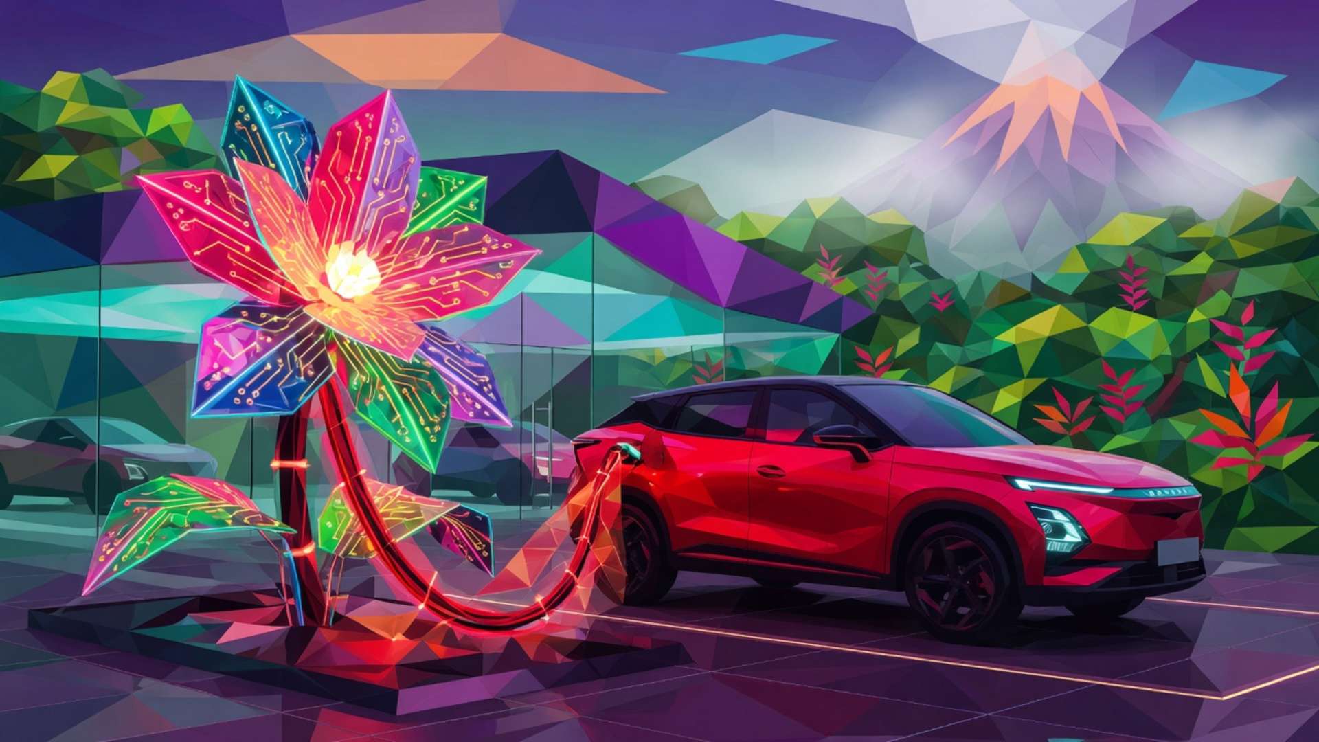 Red Motors Expands Costa Rican Footprint with 14 Million Investment in OMODA and JAECOO Brands