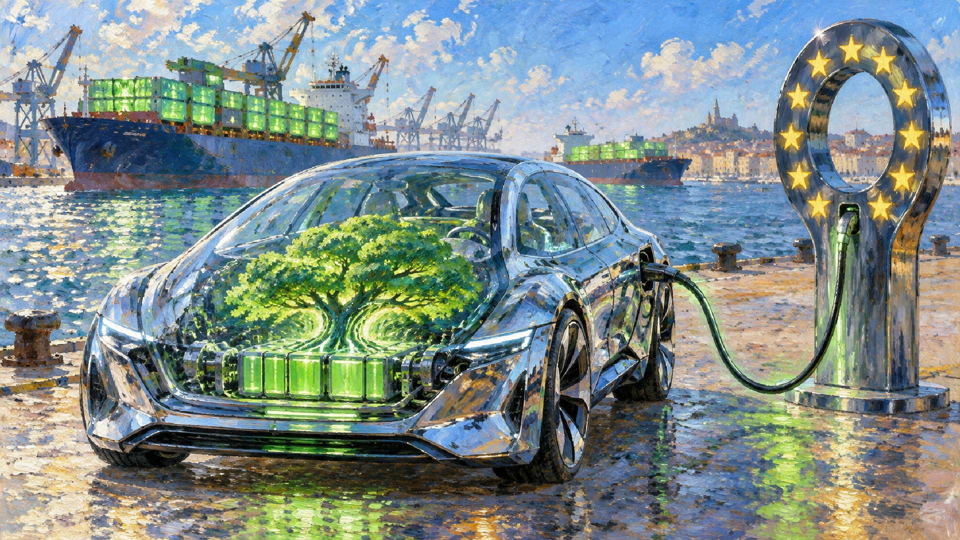 Renault Threatens Massive European Production Reductions Amid Stricter Emission Mandates and Asian Competition