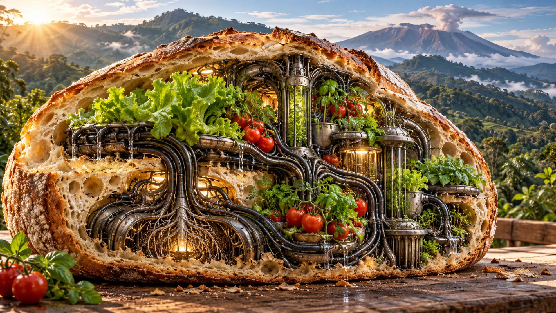 Rural Culinary Project Bría Elevates Farm to Table Tourism in Turrialba