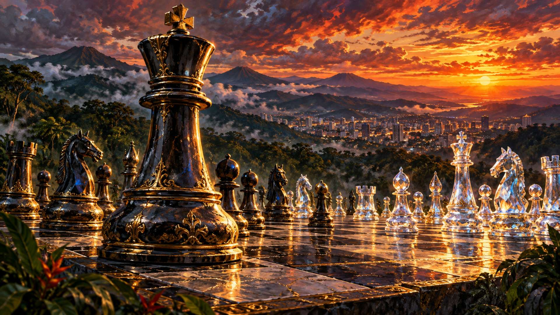 San José Hosts Regional Youth Chess Championship to Boost Sports Tourism and Youth Talent