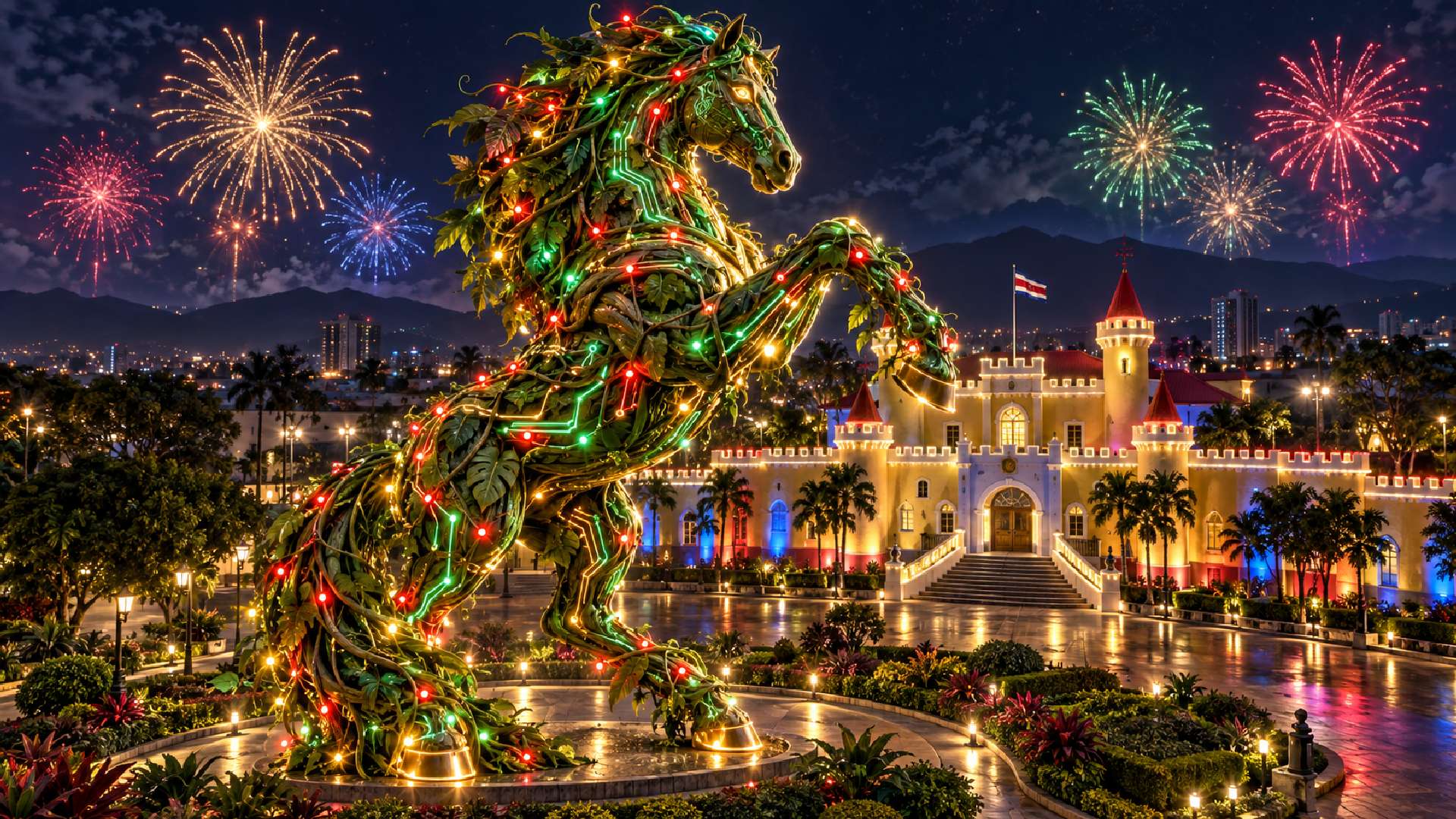 San Jose Prepares for the Grand Return of the National Horse Riders Parade This December