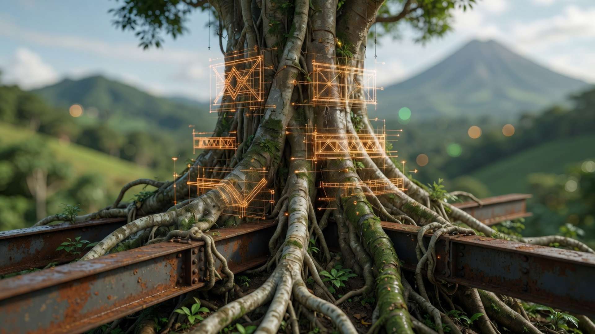 Sixty Years of Shaping Costa Rican Infrastructure and Economic Growth