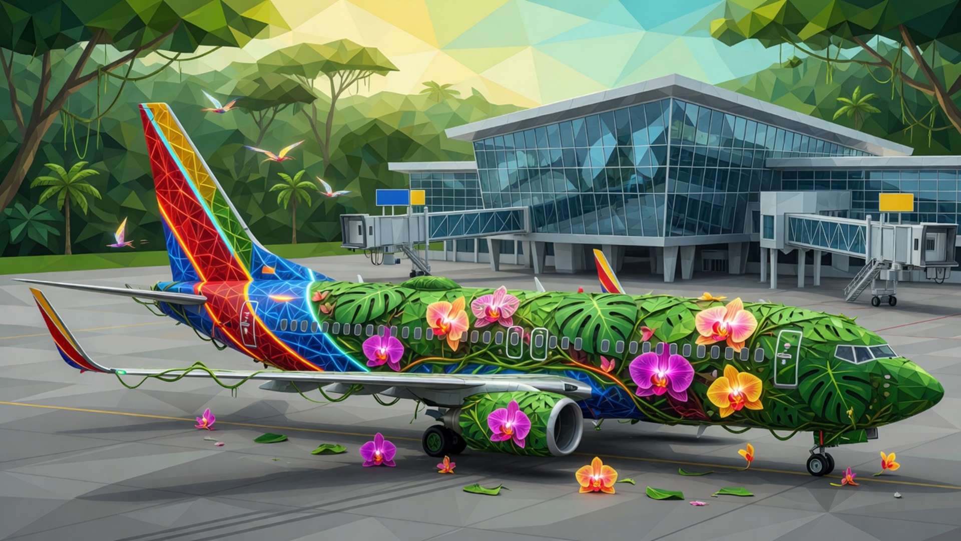 Southwest Airlines Launches Direct Flights from Austin and Nashville to Guanacaste