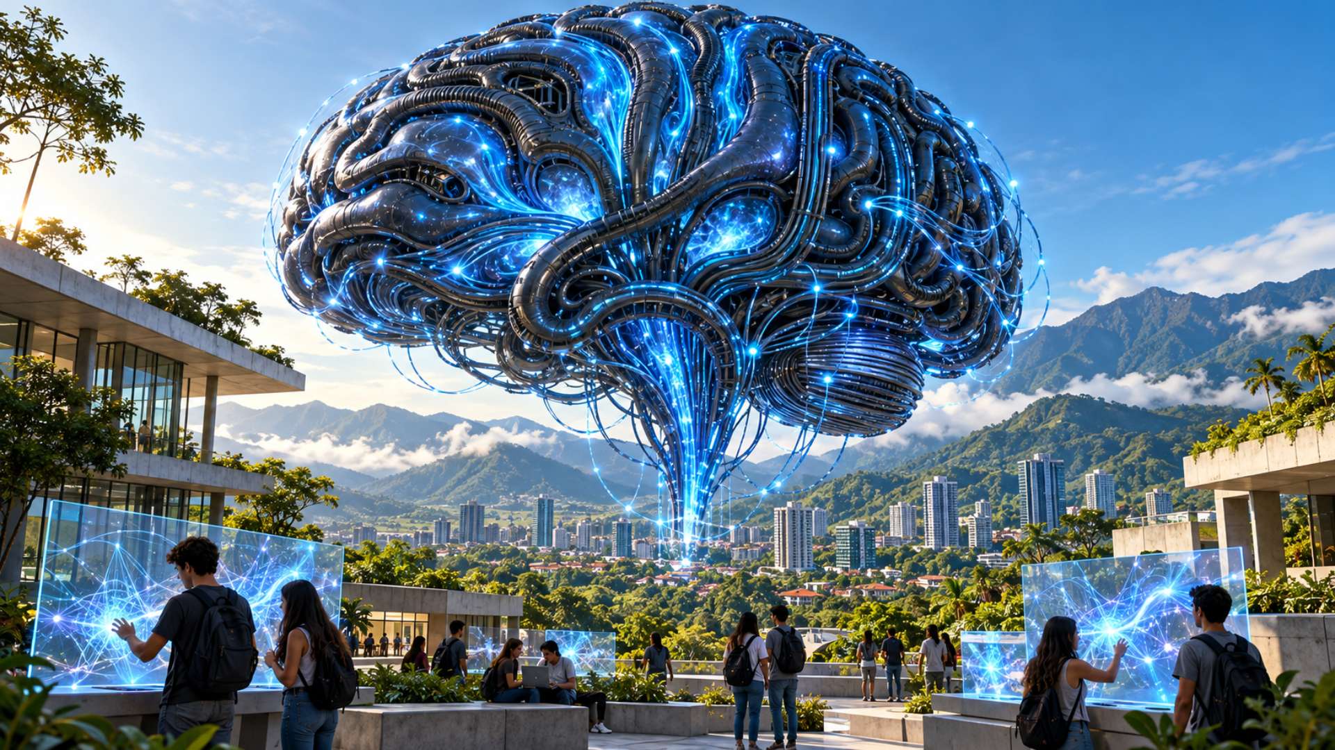 Texas Tech Costa Rica and Escazú Launch Strategic Partnership to Drive AI and Tech Education