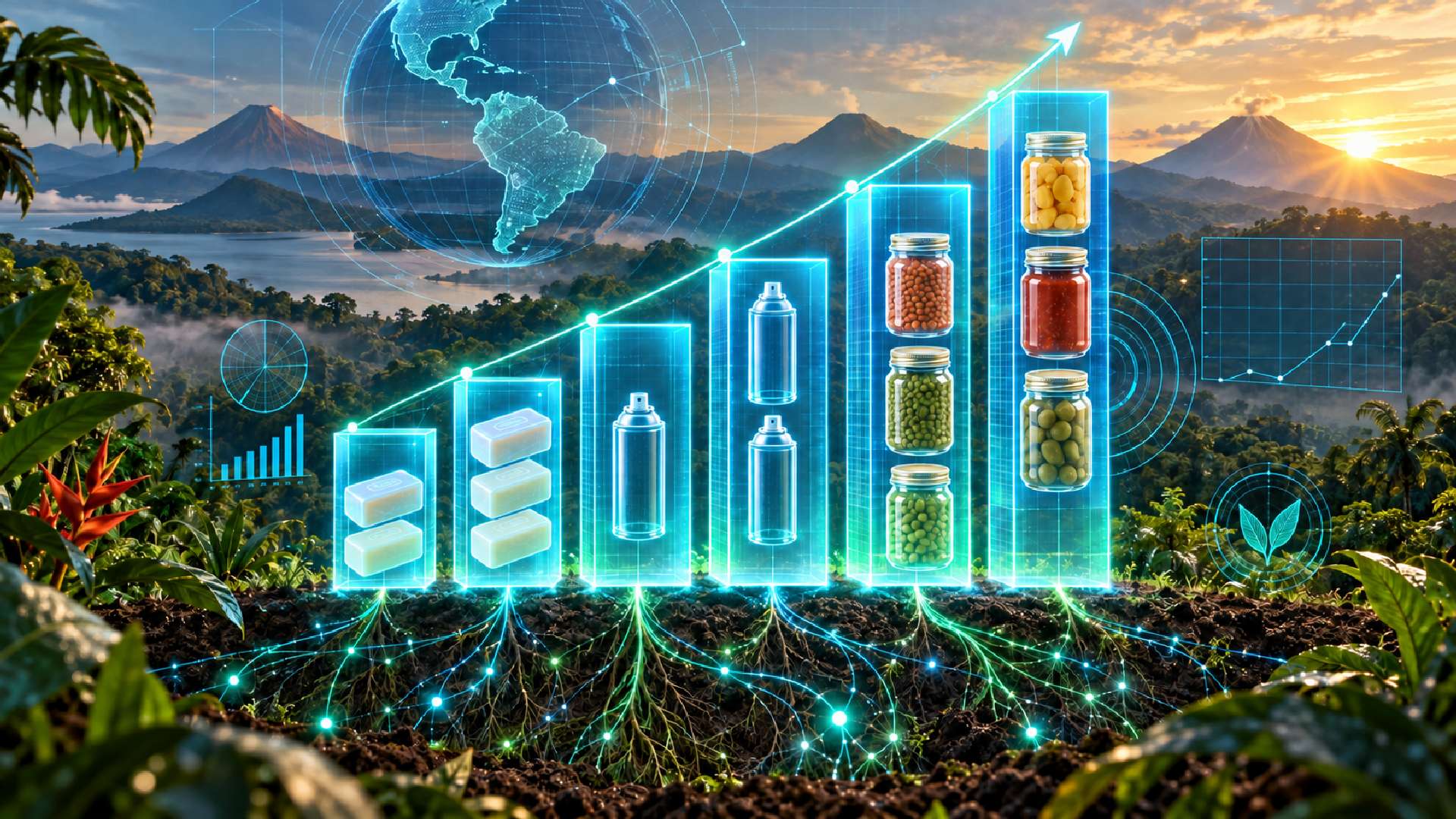 Unilever Accelerates Consumer Brand Dominance Across Central American Markets