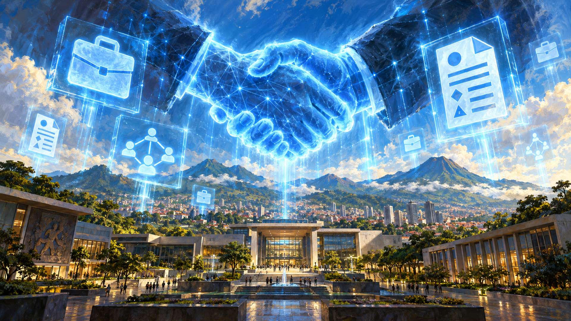Universidad Fidélitas Job Fair Connects Candidates with Over 750 Corporate Vacancies in Costa Rica