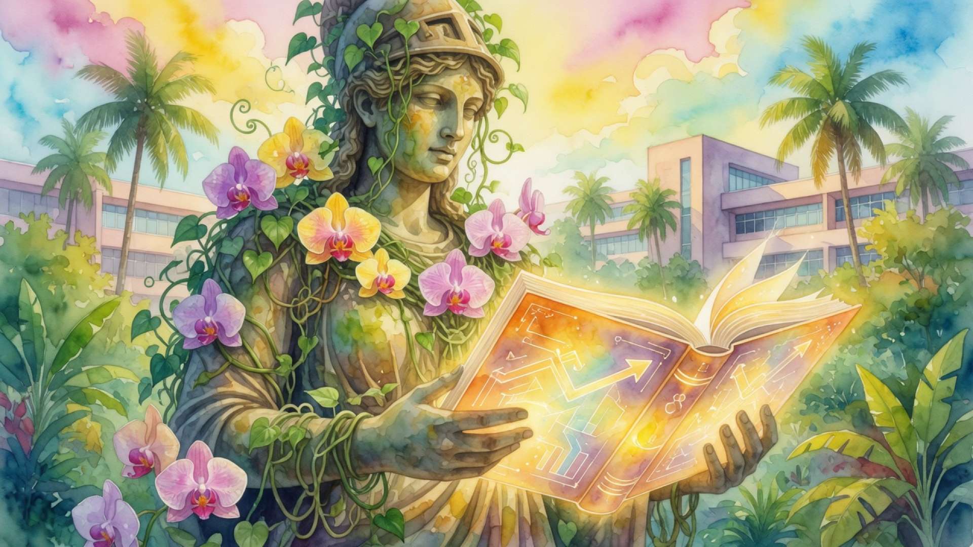 University of Costa Rica Launches Free Ancient Greek and Mythology Program