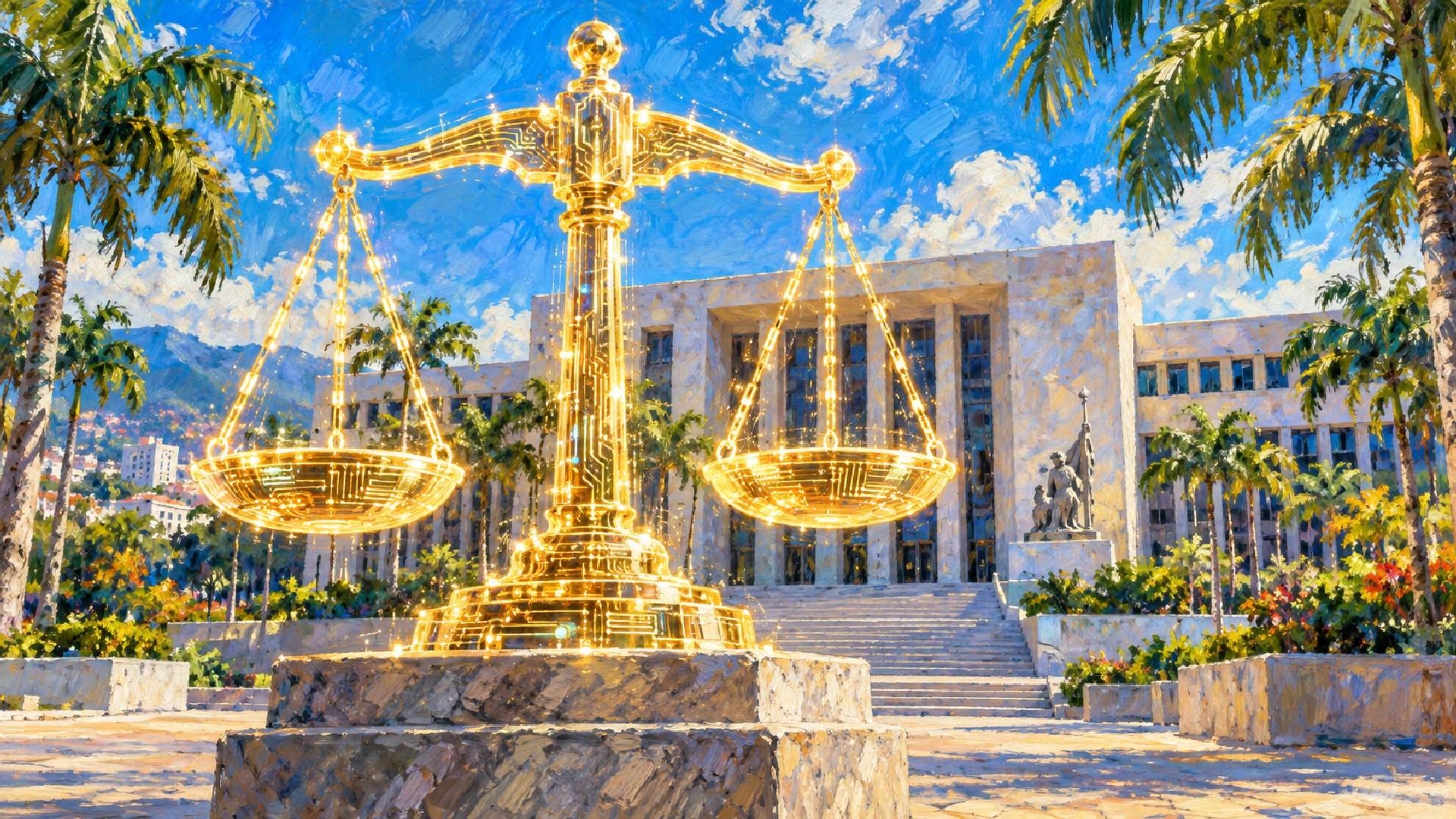 Veteran Magistrate Gerardo Alfaro Vargas Launches Bid for Supreme Court Presidency