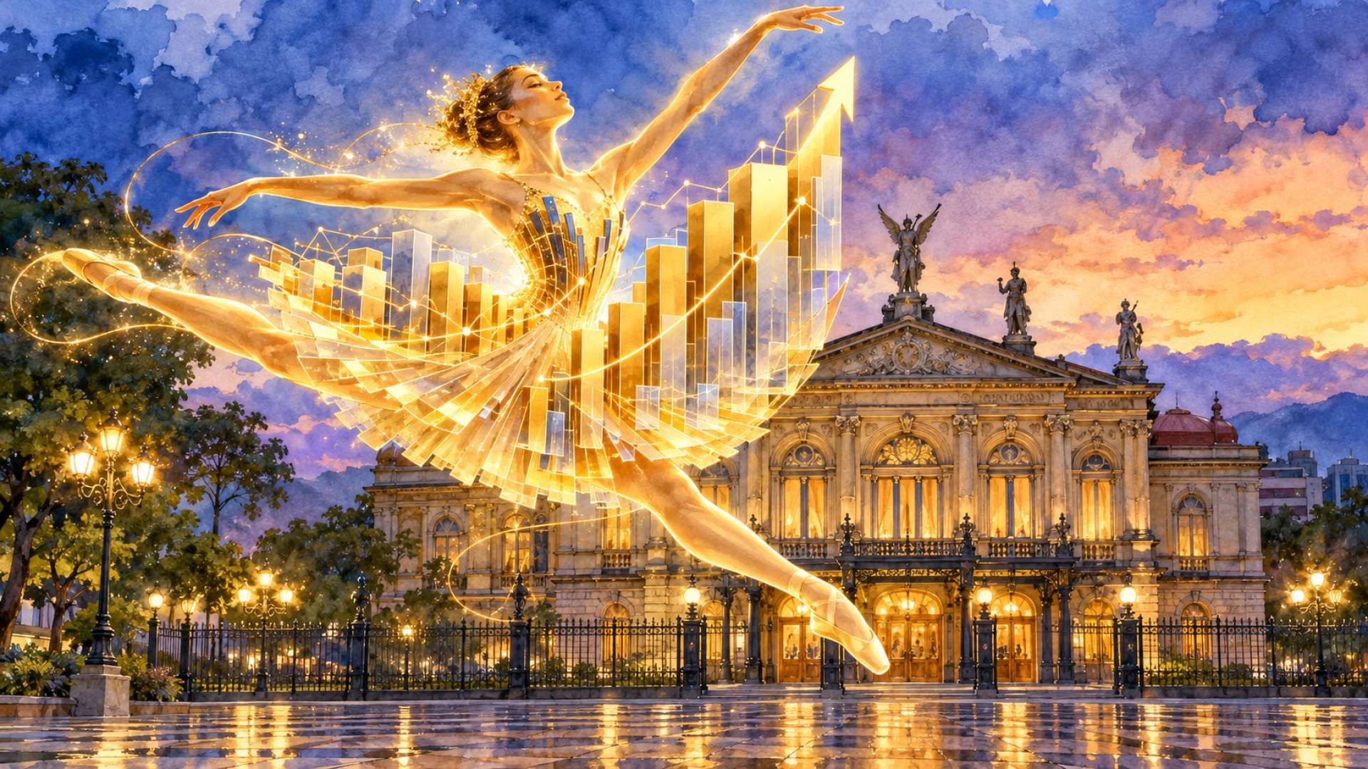 Viviana Clare Redefines the Business of Performing Arts in Costa Rica
