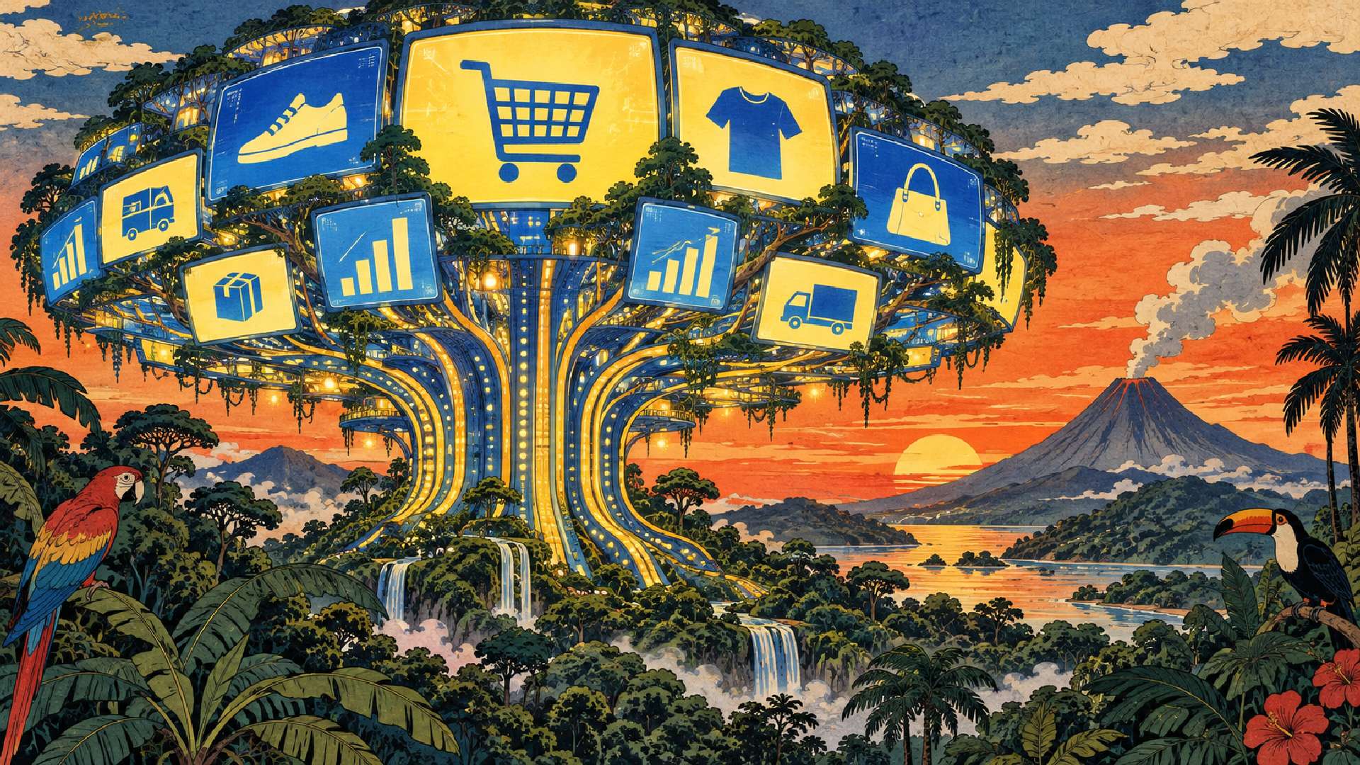 Walmart Connect Experience 2026 Redefines Retail Media Across Central America