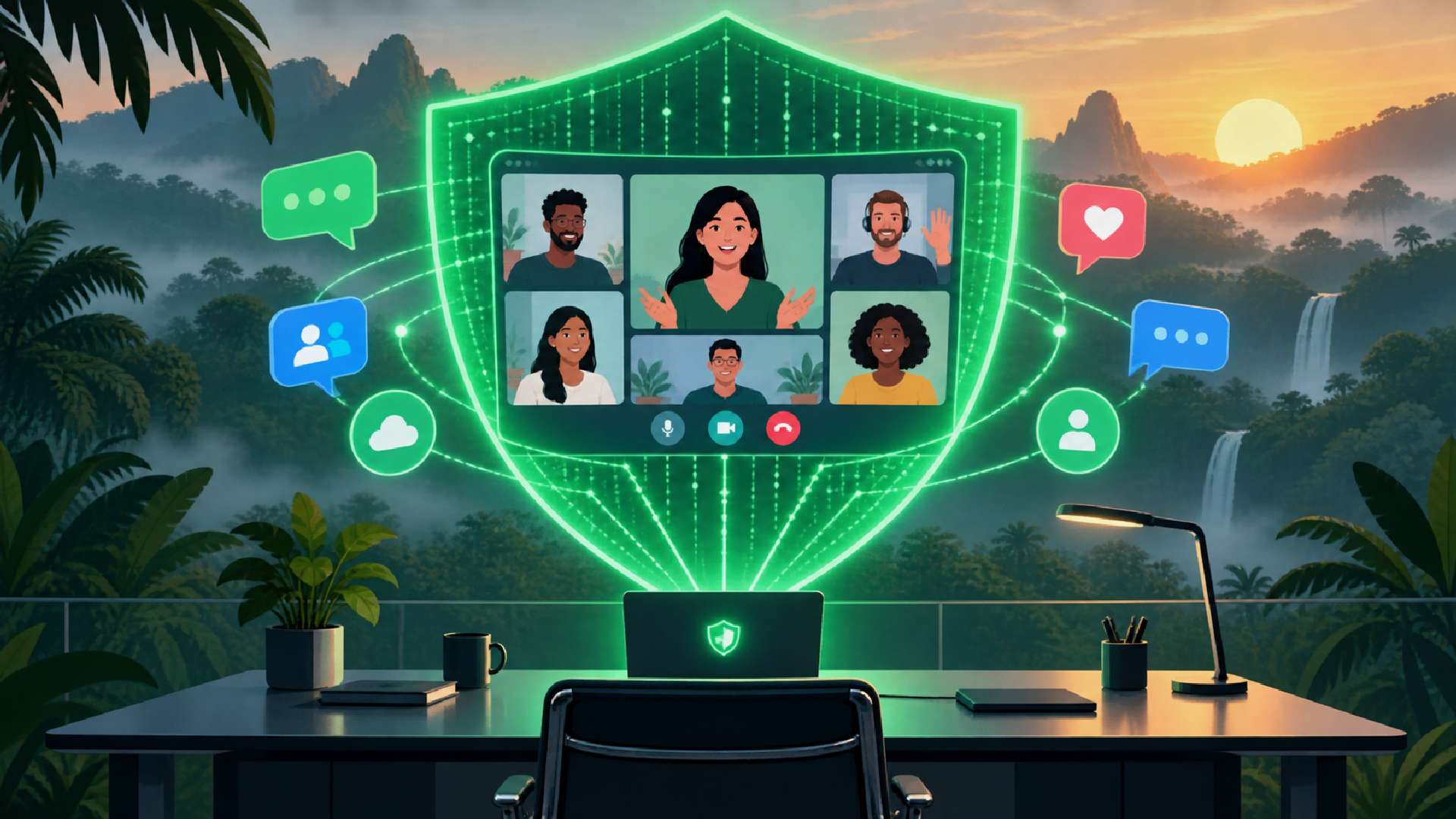 WhatsApp Opens Encrypted Calls to External Guests in Direct Push Against Enterprise Rivals
