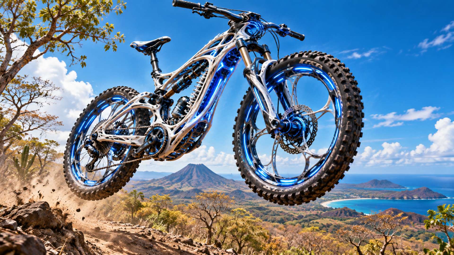 White City Epic Elevates Costa Rican Mountain Biking to International UCI Status in 2027