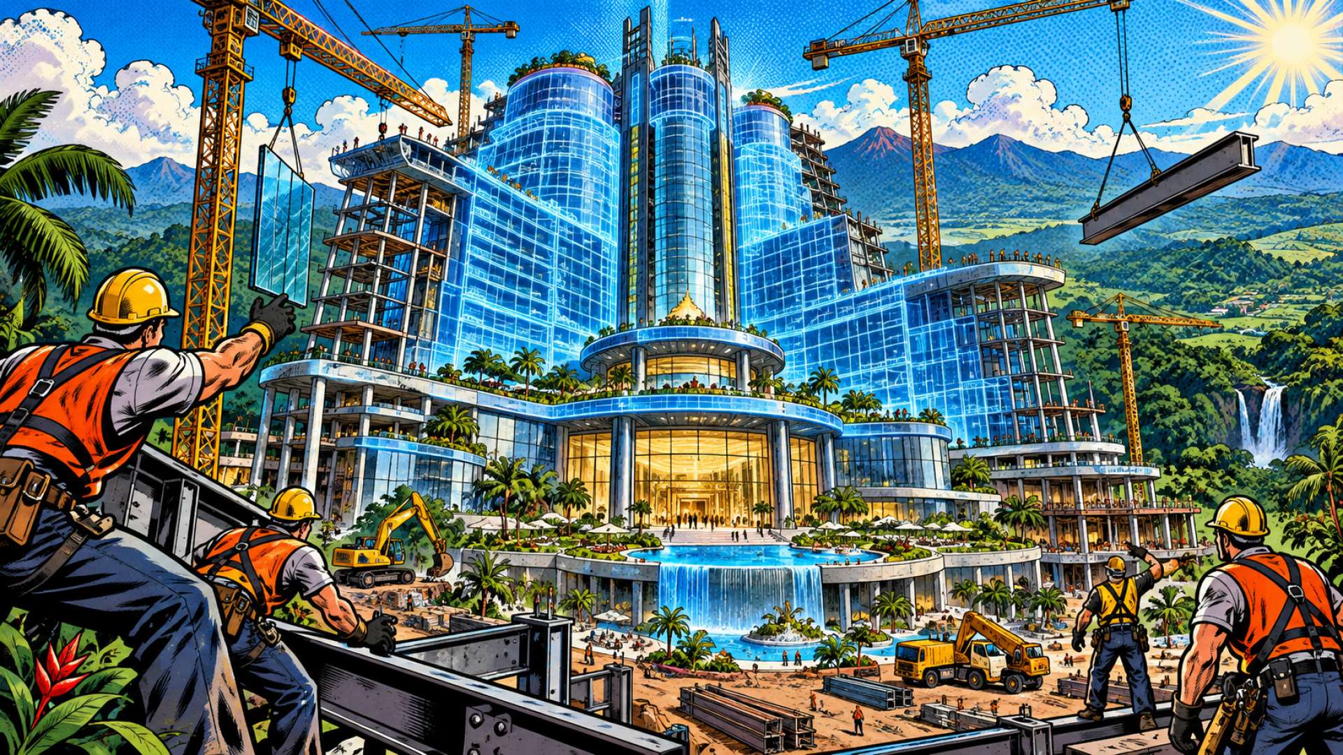 Wyndham Hotels Expands Outside Central Valley with Major New Poás Project in Grecia